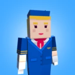 idle tap airport android application logo